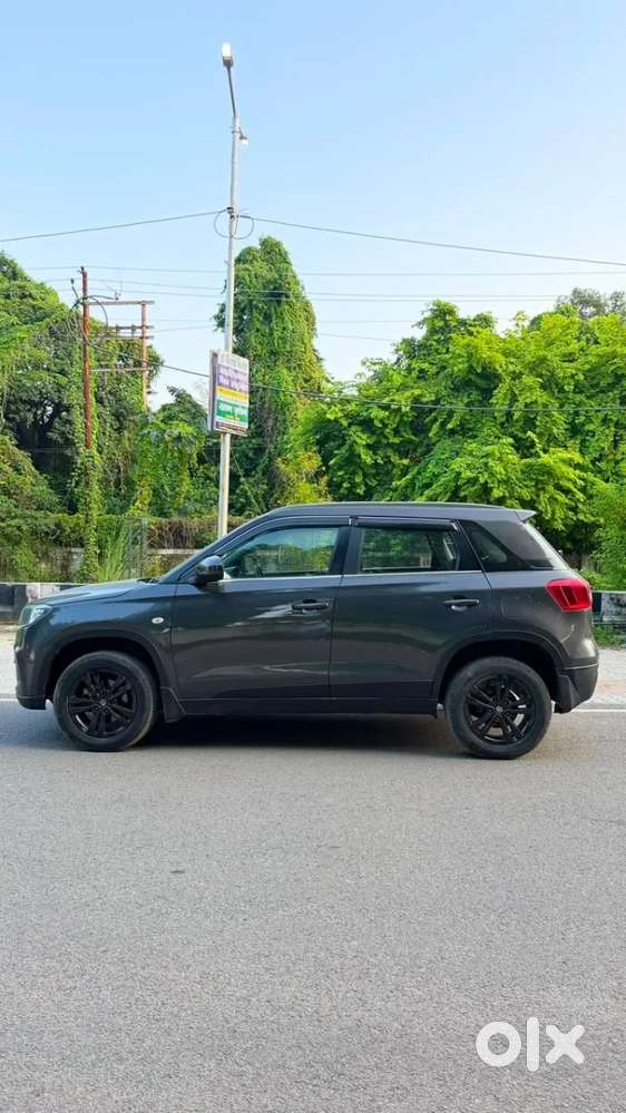 Maruti Suzuki Vitara Brezza Zdi Plus, 2019, Diesel