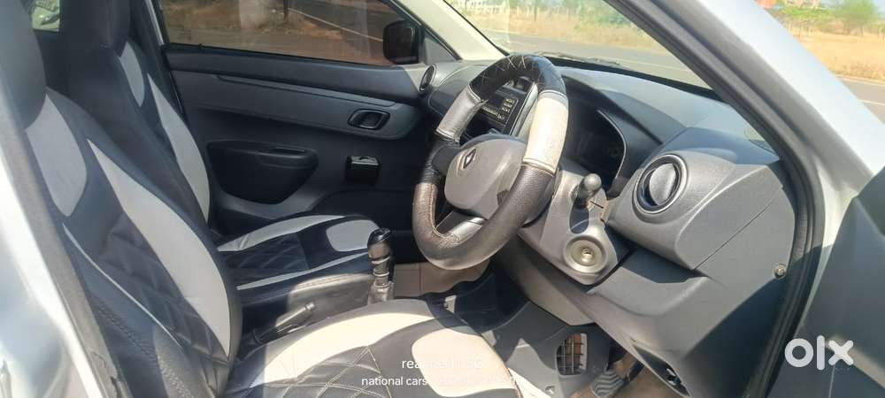 Renault Kwid Rxl 1.0, 2017, Petrol