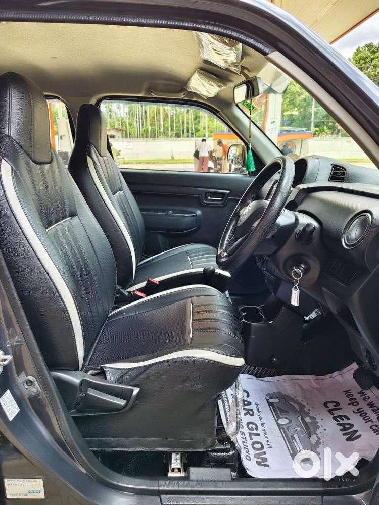 Maruti Suzuki S-presso Vxi At, 2021, Petrol