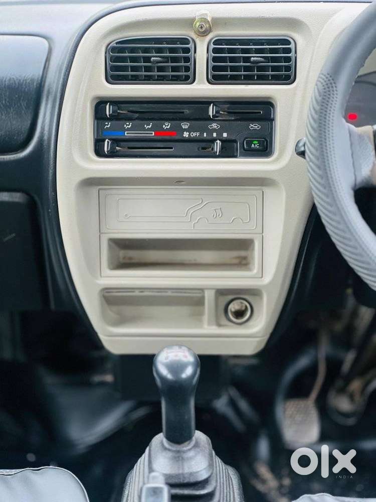 Maruti Suzuki Eeco 1.2 Tour V 5 Str, 2022, Cng & Hybrids