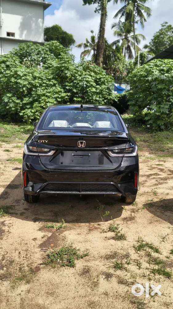 Honda City Zx 2026