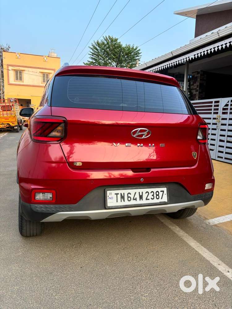 Hyundai Venue S, 2021, Petrol