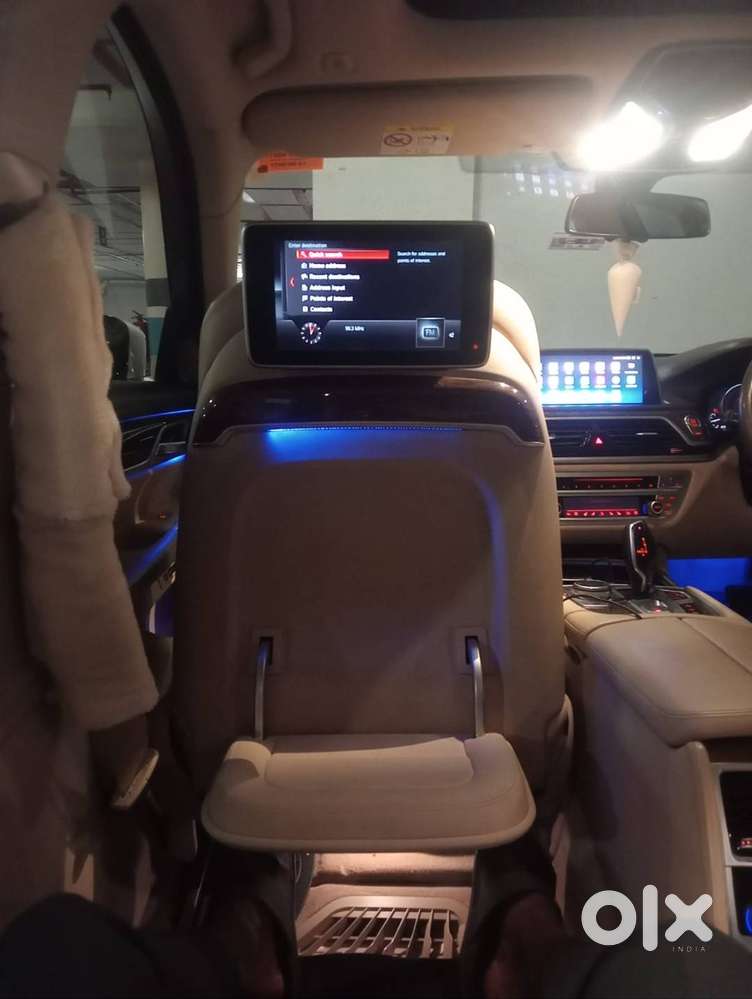 Bmw 7 Series Signature Dp,  Top End, Diesel, White