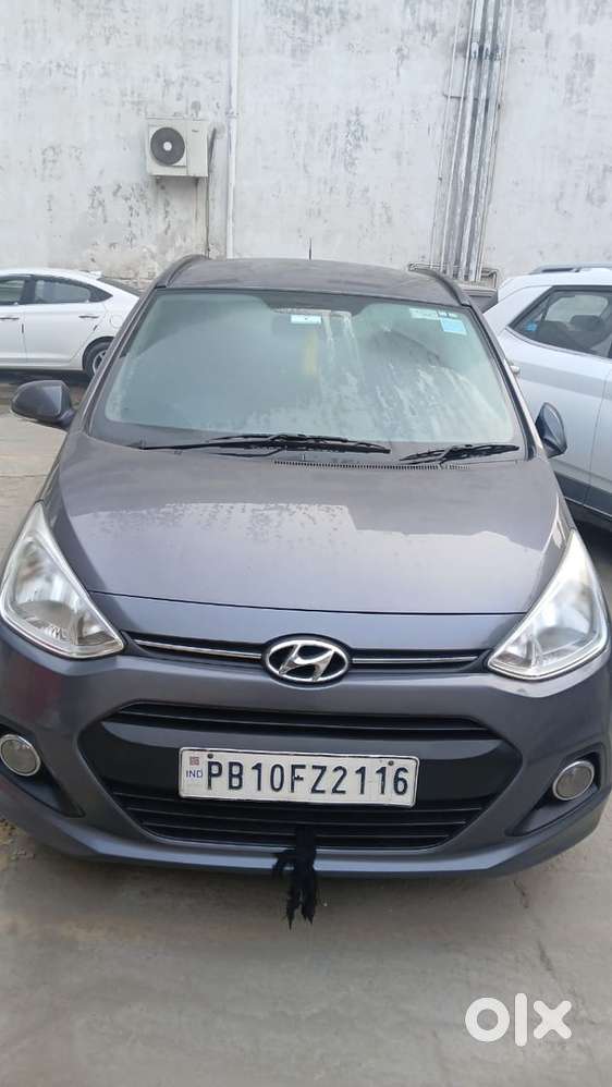 Hyundai Grand I10 Diesel Manual 2016