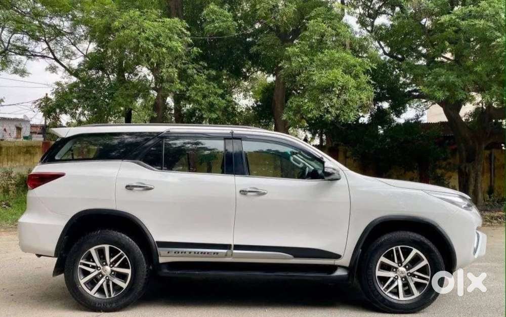 Toyota Fortuner 4x4 At 2.8 Diesel, 2017, Diesel
