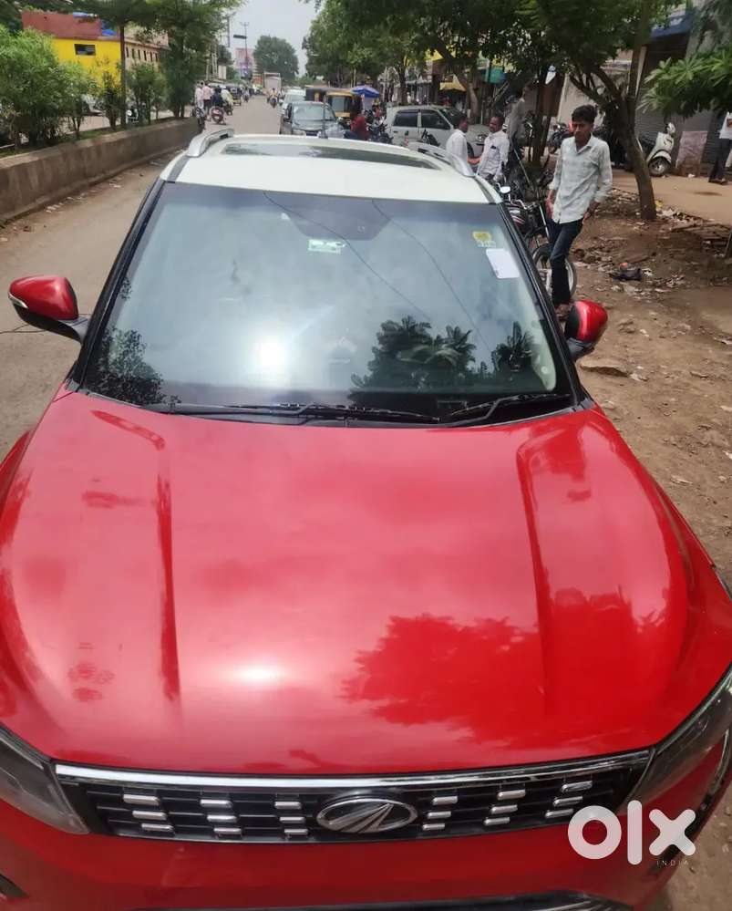 Mahindra Xuv300 2019 Model Diesel