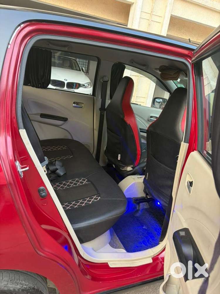 Maruti Suzuki Celerio 2018 Cng Single Used By Doctor, Well Maintained