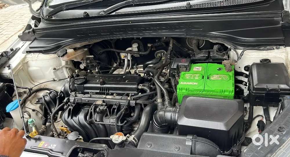 Hyundai Creta Automatic Petrol Top Condition Only 39500 Km Run