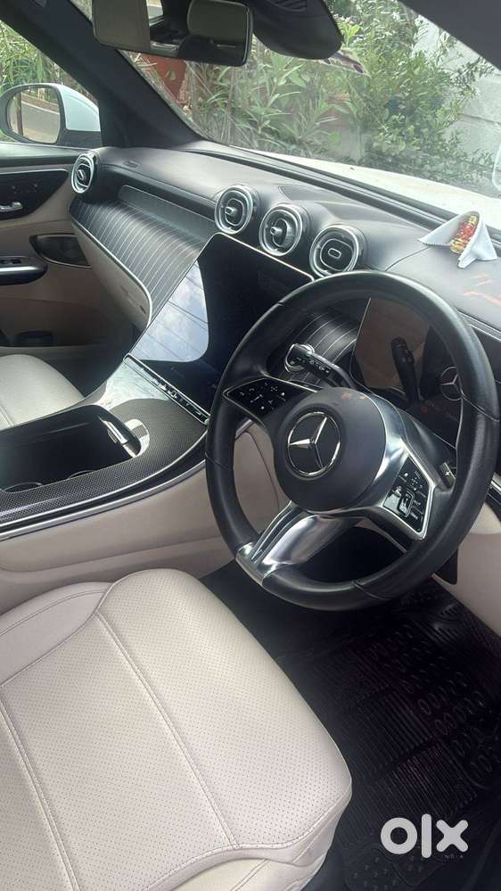 Mercedes-benz Glc 2025