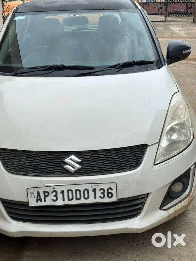 Maruti Suzuki Swift 2016
