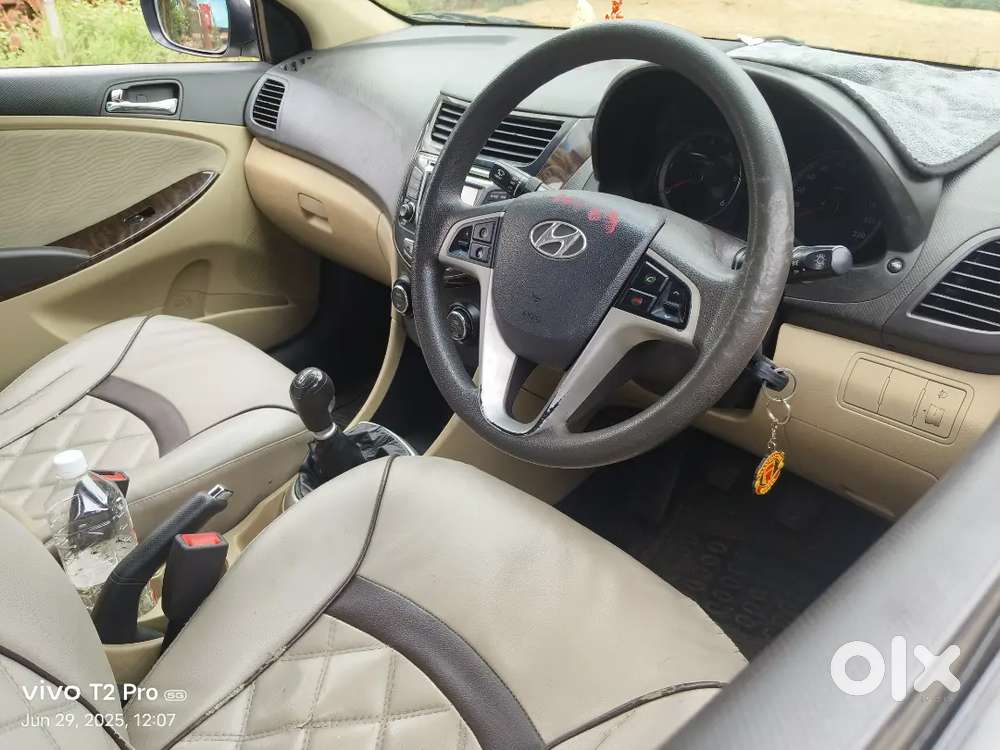 Fluidic Verna In Very Good Condition 2013