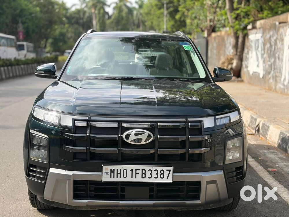 Hyundai Creta 1.5 L Mpi Sx Tech Ivt, 2025, Petrol