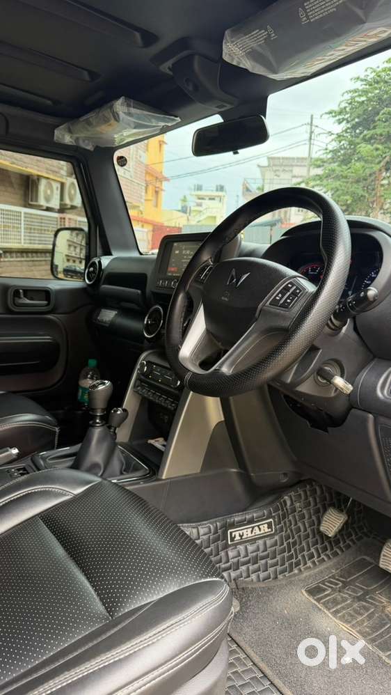 Mahindra Thar 2024 Diesel