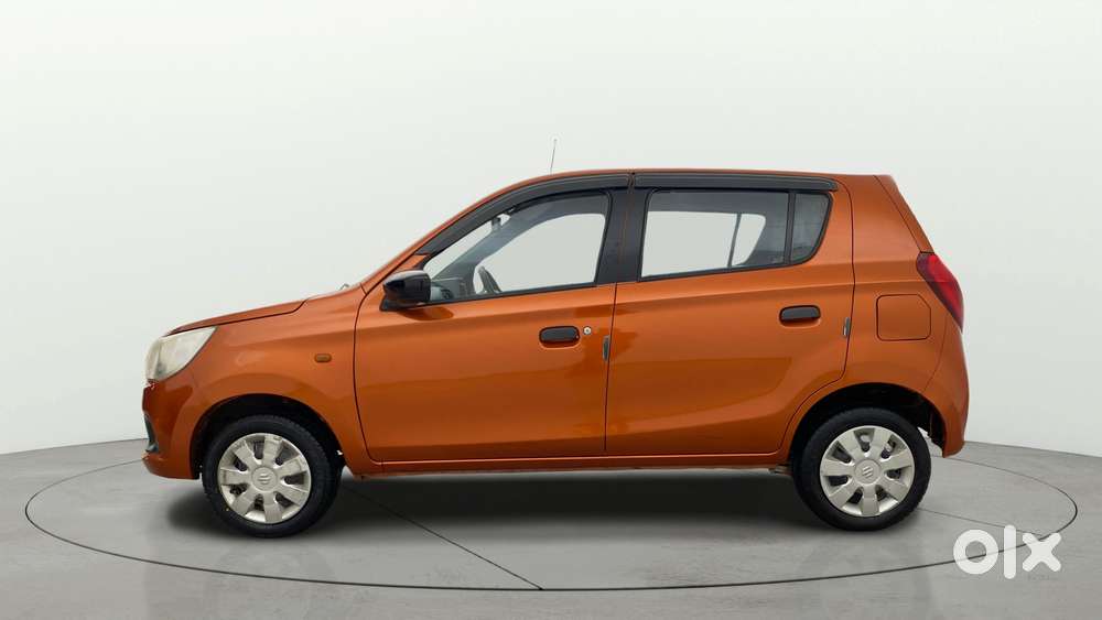 Maruti Suzuki Alto K10 1.0 Vxi (o) Amt, 2018, Petrol