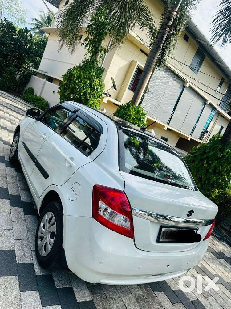 Maruti Swift Dzire Vdi 2013