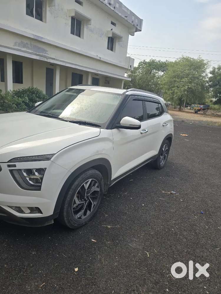 Hyundai Creta 2023 Diesel 115000 Km Driven