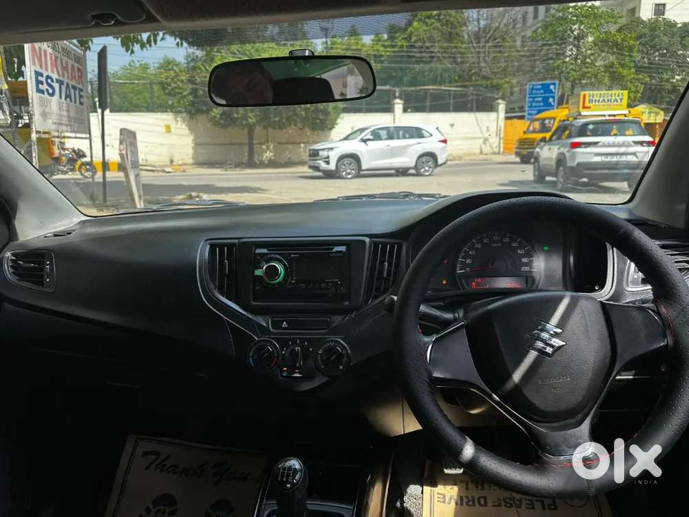 Maruti Suzuki Baleno 2016 Cng & Hybrids 90000 Km Driven