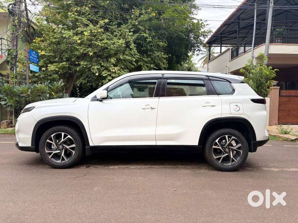 Toyota Urban Cruiser Hyryder 1.5 G Neo Drive, 2024, Petrol