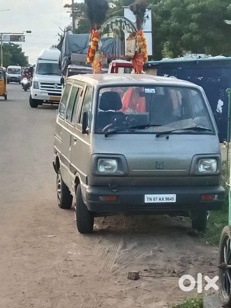 Maruti Suzuki Omni 2005