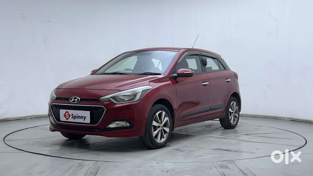 Hyundai Elite I20 [ ] 1.2 Asta, 2016, Petrol