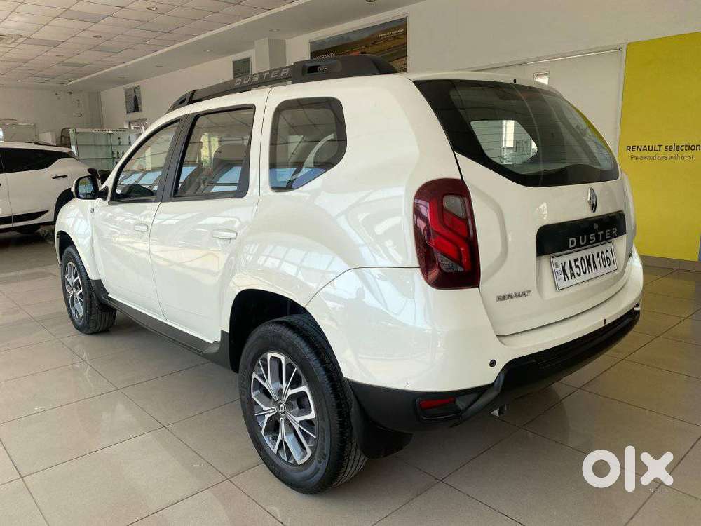 Renault Duster Rxs Option Cvt, 2019, Petrol