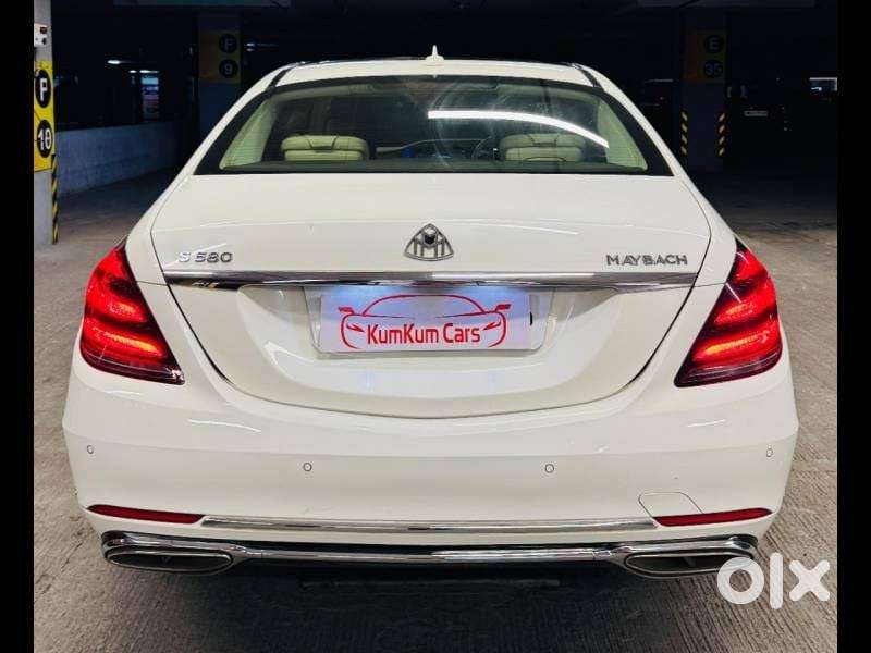 Mercedes-benz S-class S 350 Cdi, 2017, Diesel