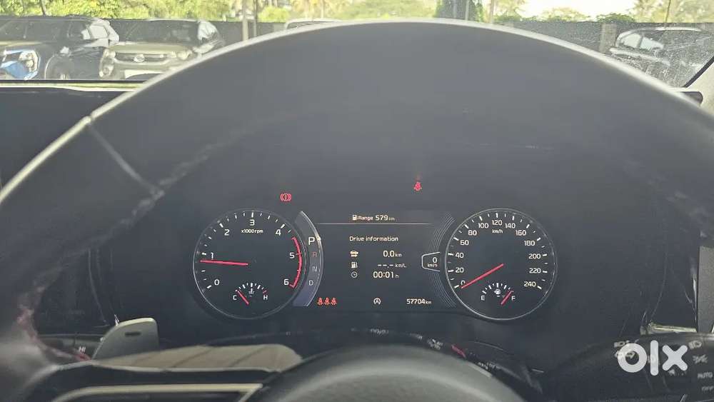 Kia Seltos 1.5 Gtx+ 2023
