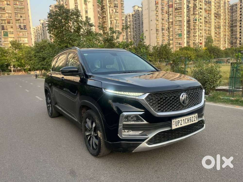 Mg Hector 1.5 Dct Sharp, 2020, Petrol