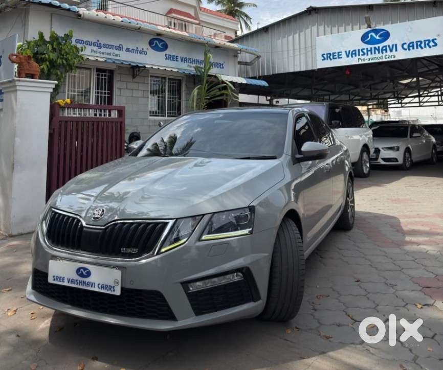 Skoda Octavia 2.0 Vrs 230, 2018, Petrol