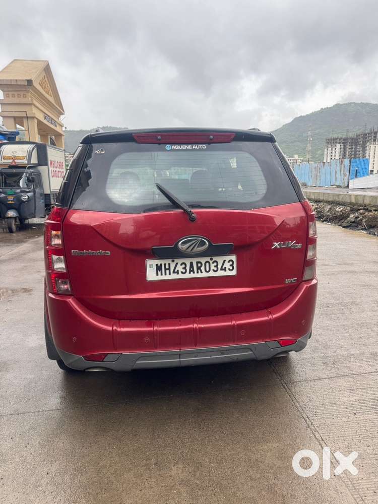 Mahindra Xuv500 2014 Diesel Good Condition