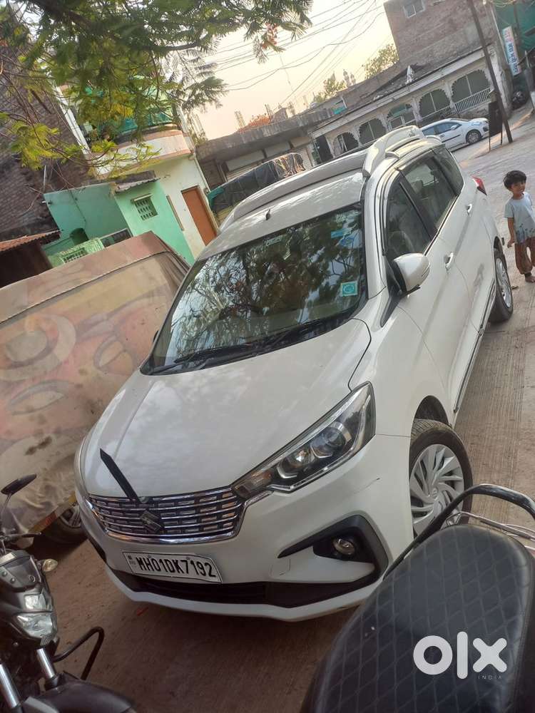 Maruti Suzuki Ertiga 2020