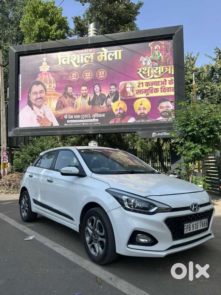 Hyundai I20 2019 Diesel Well Maintained