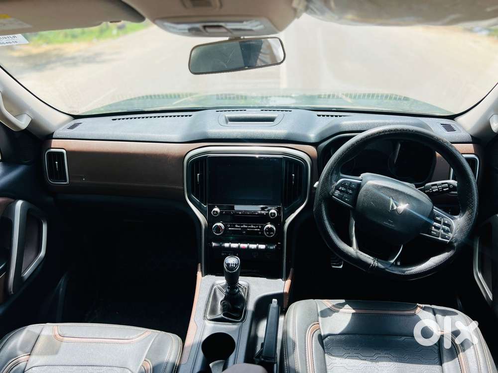 Mahindra Scorpio N Z6 Diesel Mt 2wd 7 Str, 2023, Diesel