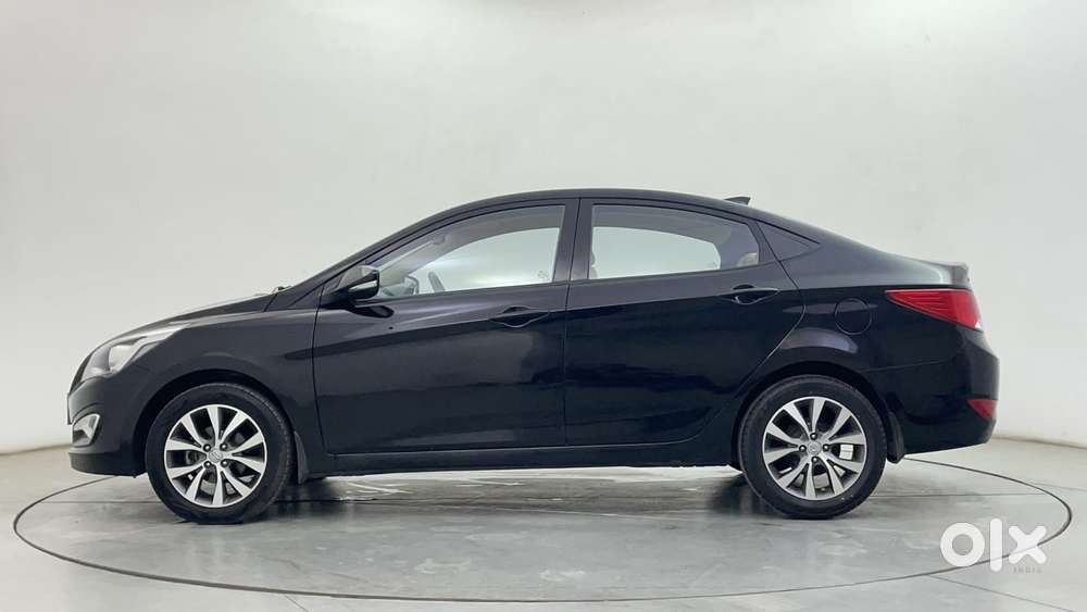 Hyundai Verna 1.6 Sx Vtvt, 2017, Petrol