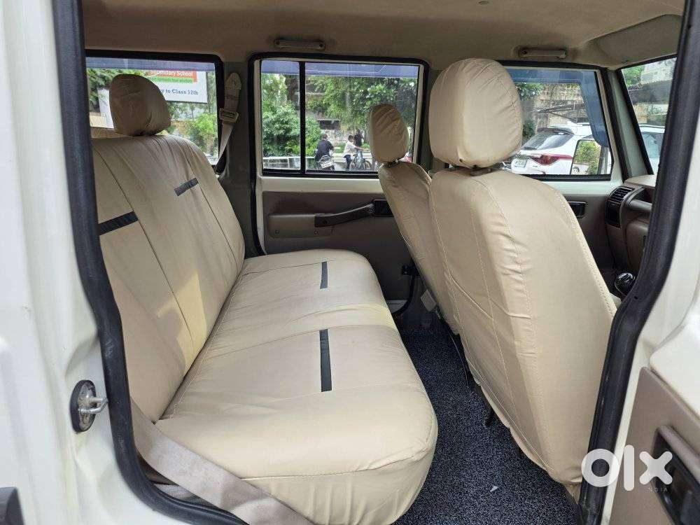 Mahindra Bolero Power Plus Zlx, 2016, Diesel