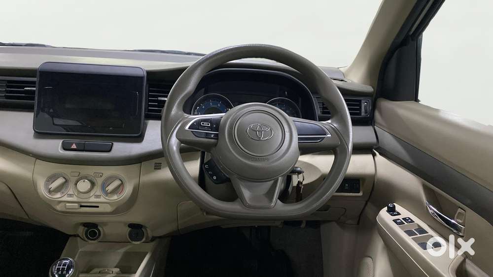 Toyota Rumion S Mt, 2024, Petrol