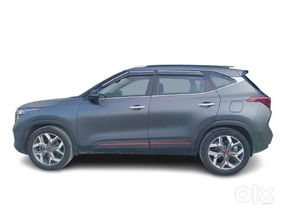 Kia Seltos X Line 1.4 Dct, 2021, Petrol