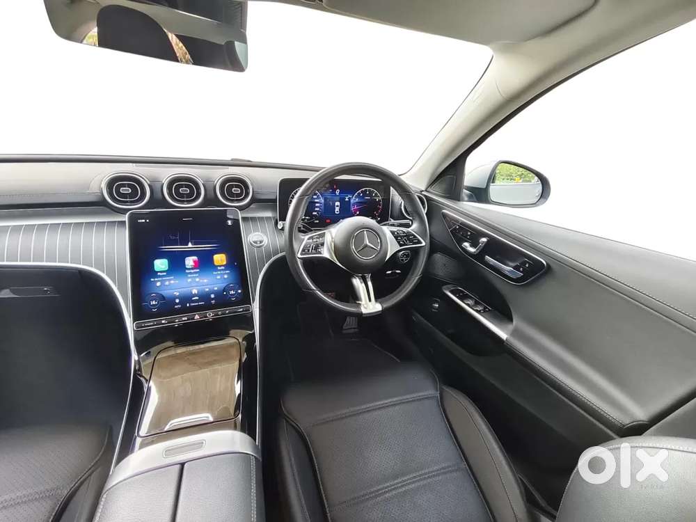 Mercedes-benz C-class C 200, 2024, Petrol