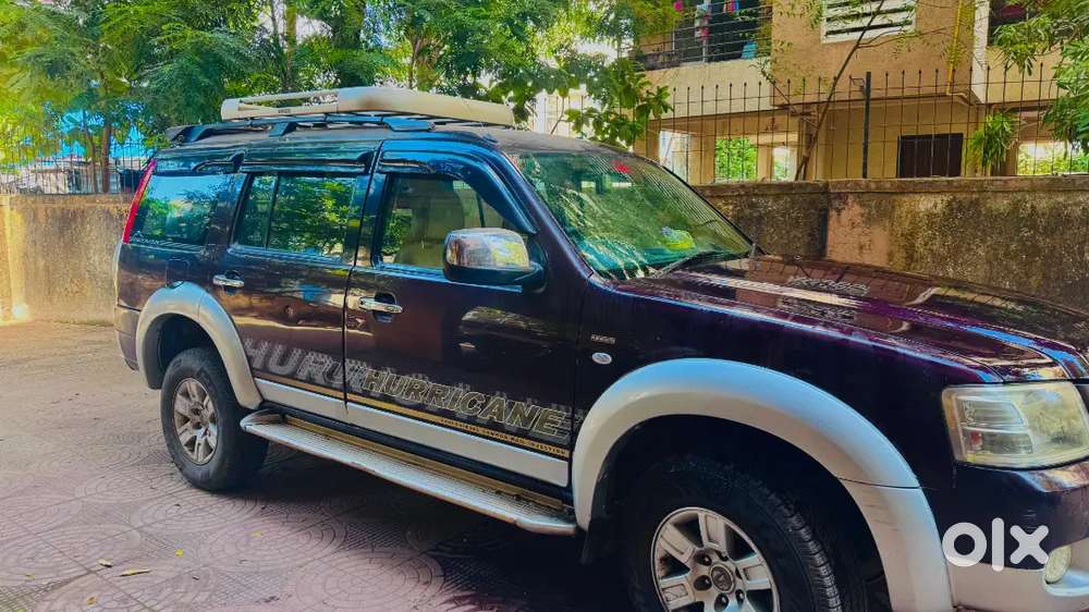 Ford Endeavour Xlt 2009 Diesel