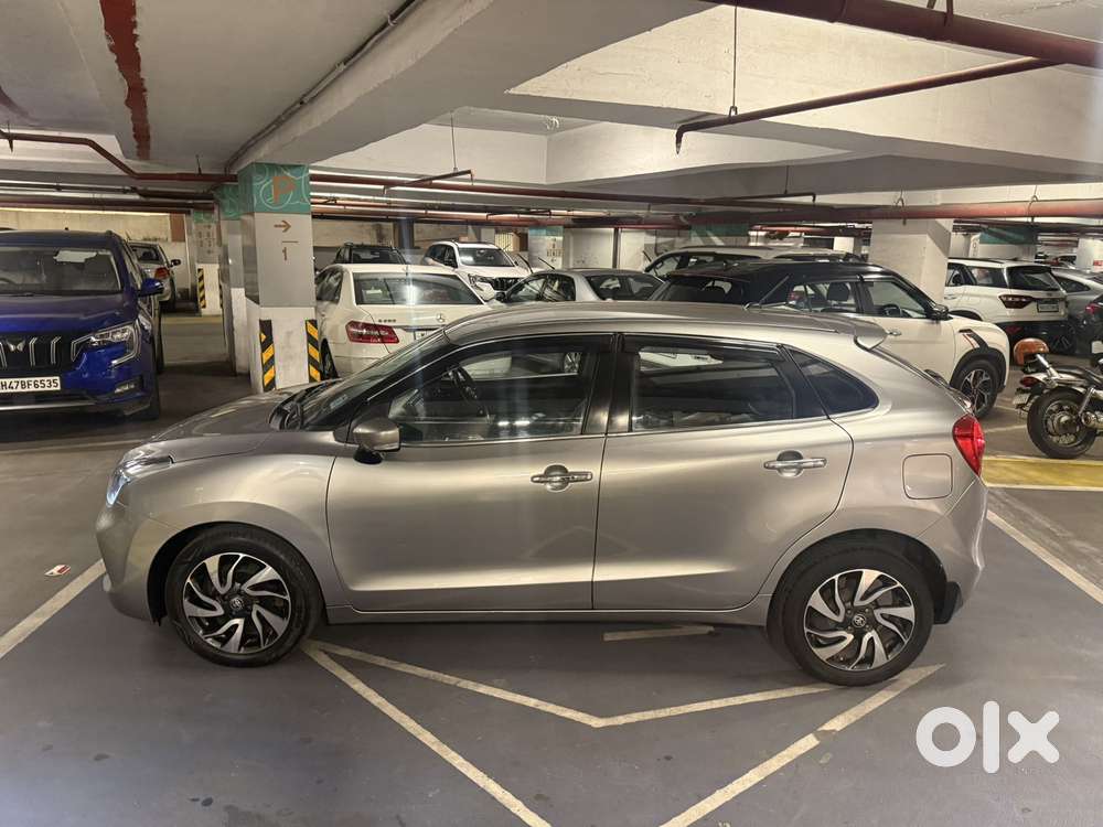 Toyota Glanza G Cvt, 2020, Petrol