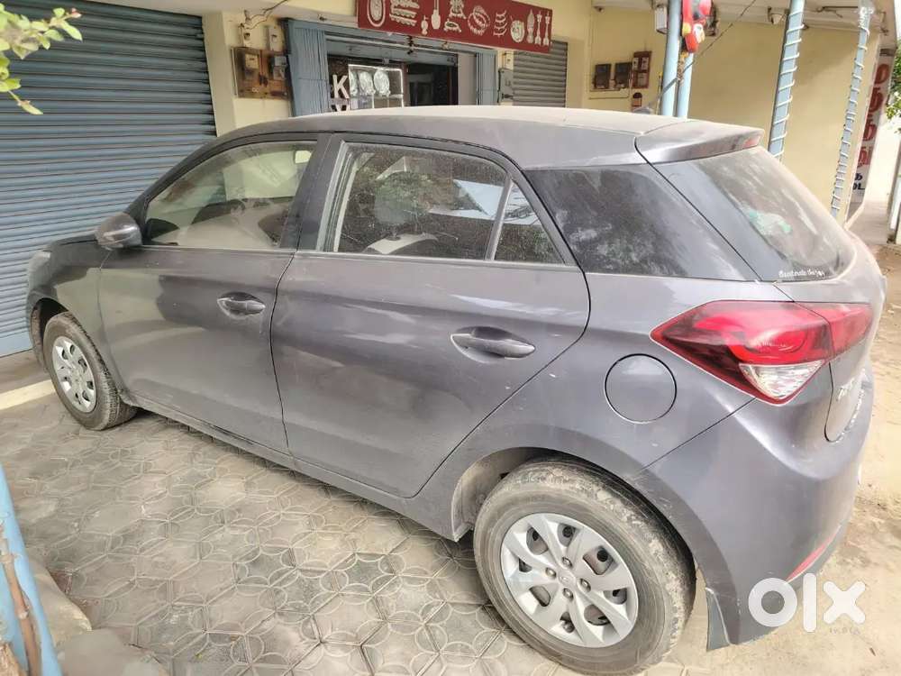 Hyundai I20 Sportz Petrol 2017