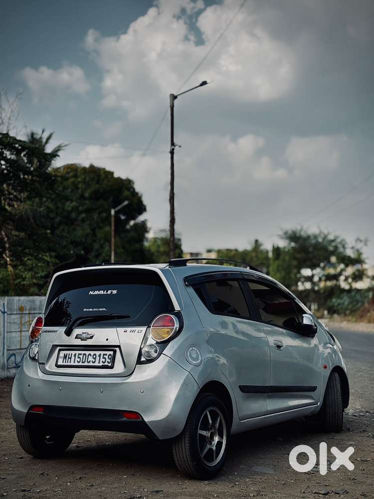 Chevrolet Beat Diesel 2012