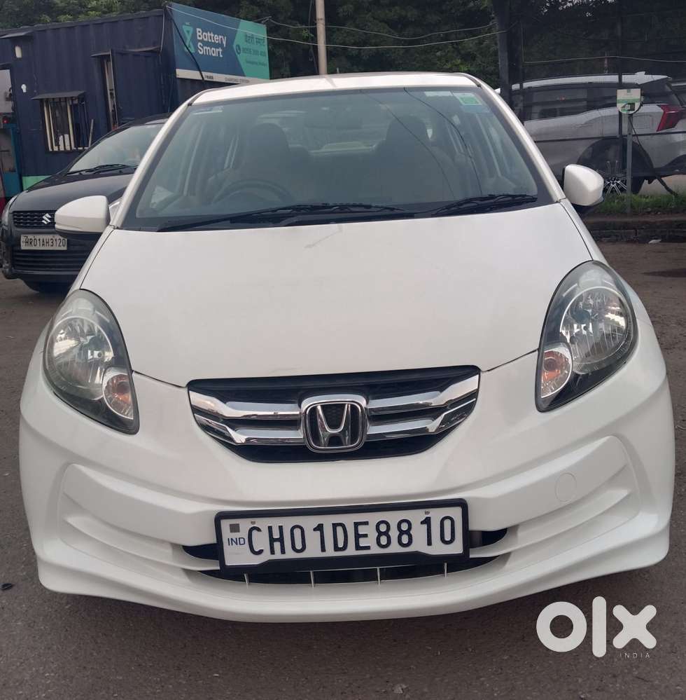 Honda Amaze 1.2 Smt I Vtec, 2015, Petrol