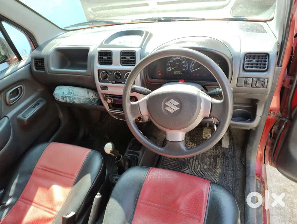 Maruti Suzuki Wagon R 2009 Petrol Well Maintained
