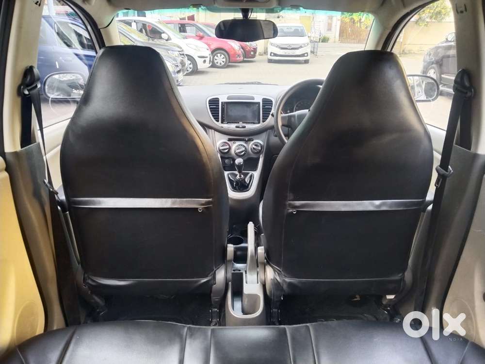 Hyundai I10 Era, 2012, Petrol