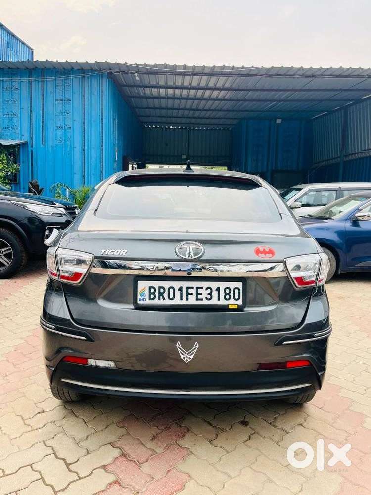 Tata Tigor 1.2 Revotron Xz Plus, 2021, Petrol