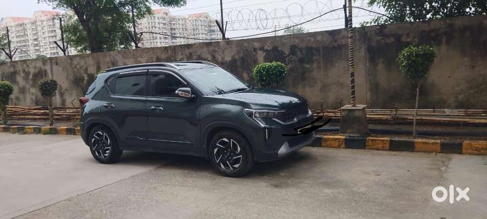 Kia Sonet Manual Petrol 2025