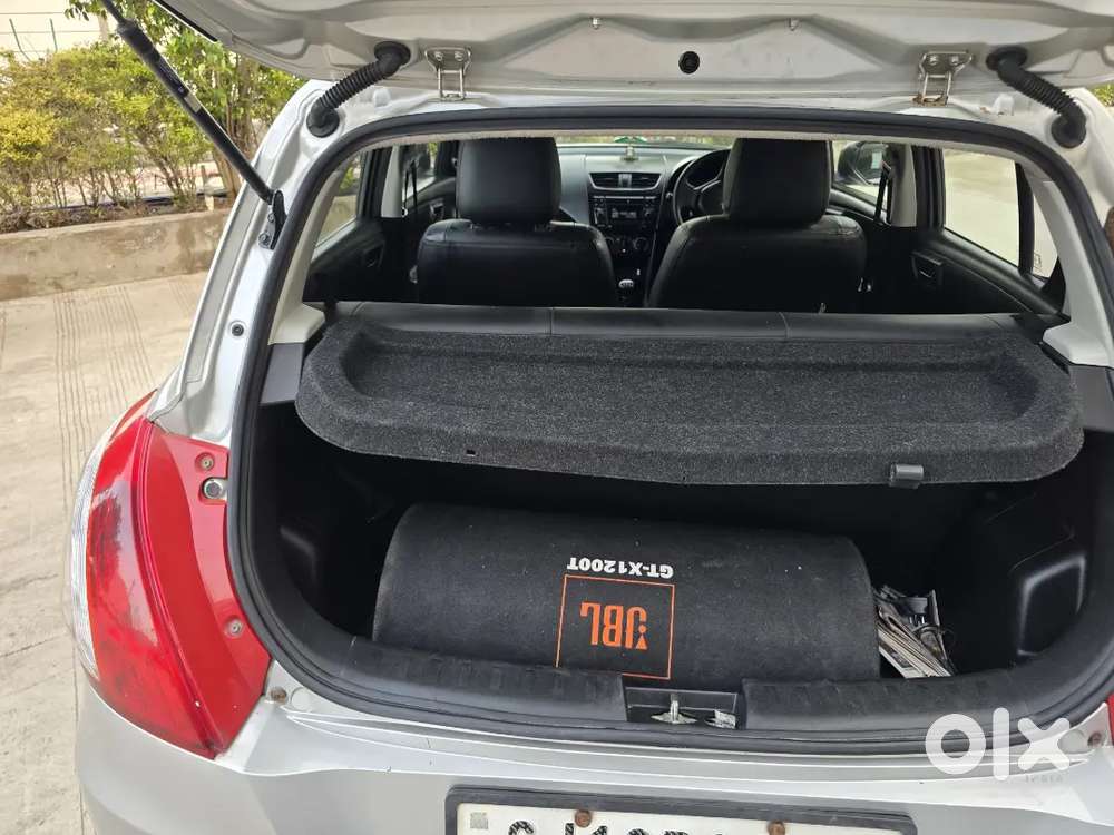 Maruti Suzuki Swift 2014
