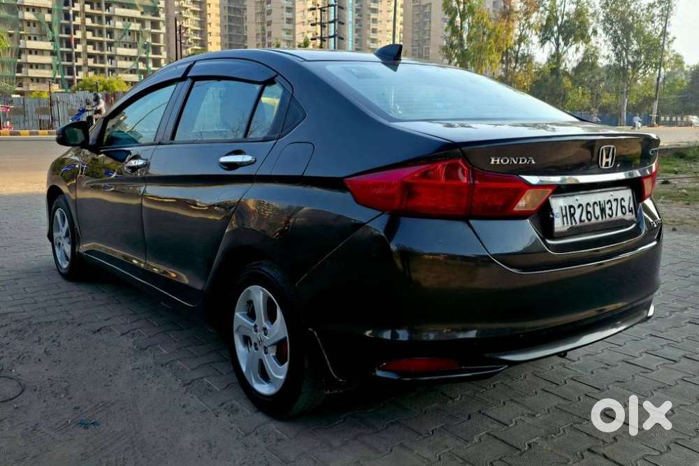 Honda City 1.5 Vx I-dtec Mt, 2016, Cng & Hybrids
