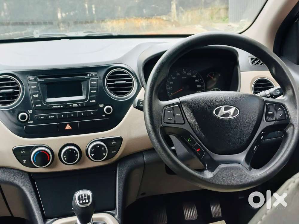 Hyundai Xcent 1.2 Vtvt S, 2014, Petrol